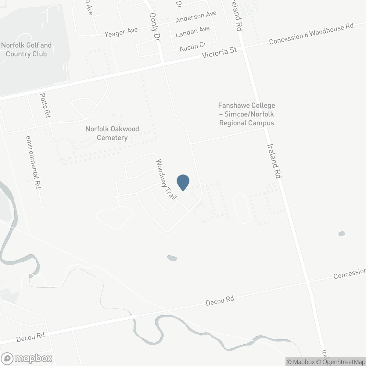 194 DONLY Drive Unit# 3, Simcoe, Ontario N3Y 0C6